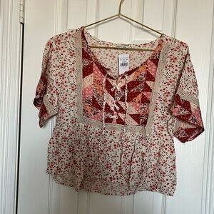 American Eagle Top